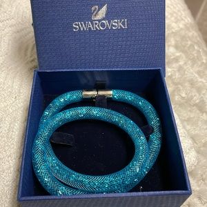 New Swavorski stardust necklace/braclet